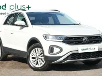 Used VW T-Roc Life 150 HP (110 kW) 2023 Grey SUV