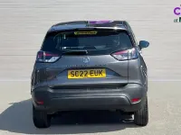 Second-hand Vauxhall Crossland Design Edition 83 CP (61 kW) 2022 Gri SUV