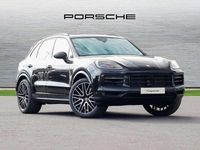 New Porsche Cayenne 464 HP (341 kW) 2025 Black SUV