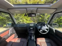 Used Mercedes G350 211 HP (155 kW) 2014 Grey SUV