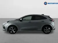 Used Ford Puma ST-Line 125 HP (91 kW) 2025 Silver SUV
