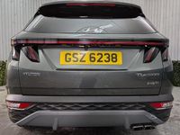 Used Hyundai Tucson Ultimate 265 HP (194 kW) 2024 SUV