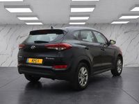 Used Hyundai Tucson SE 132 HP (97 kW) 2018 Black SUV