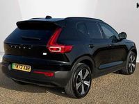 Used Volvo XC40 Core 169 kW (231 HP) 2023 Black SUV