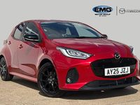 Used Mazda 2 Homura-Line 116 HP (85 kW) 2025 Formal red Hatchback