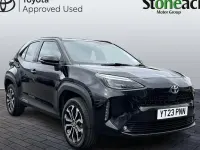 Used Toyota Yaris Hybrid Design 116 HP (85 kW) 2026 Estate