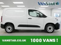 Used Citroën Berlingo 100 HP (73 kW) 2023 White MPV
