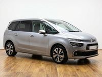 Used Citroën Grand C4 Picasso Feel 130 HP (95 kW) 2019 Grey MPV
