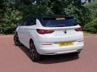 Used Vauxhall Grandland X Ultimate 2023 White SUV