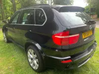 Used BMW X5 M Sport 2008 Black SUV