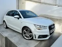 Usado Audi A1 S-Line 2013 Branco Citadino