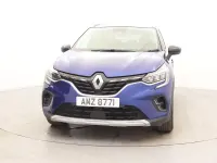 Used Renault Captur Techno 143 HP (105 kW) 2023 Blue/black SUV