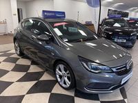 Used Vauxhall Astra SRi 136 HP (100 kW) 2017 Grey Hatchback