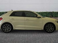 New Audi A1 S-Line 113 HP (83 kW) 2026 White SUV