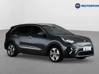 Used Kia Niro 150 kW (204 HP) 2020 Grey SUV