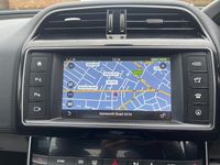 Used Jaguar XE Portfolio 180 HP (132 kW) 2018 Black Sedan