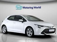 Used Toyota Corolla 121 HP (88 kW) 2020