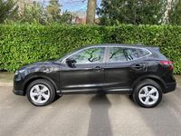 used Nissan Qashqai 1.5 dCi 115 Acenta Premium 5dr