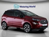 Used Ford Ecosport ST-Line 125 HP (91 kW) 2022 SUV