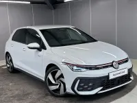 Used VW Golf VIII GTI 265 HP (194 kW) 2025 White Hatchback