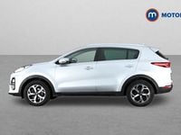 Usado Kia Sportage 132 HP (97 kW) 2021 SUV