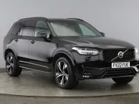 Used Volvo XC90 R-Design 235 HP (172 kW) 2022 Black SUV