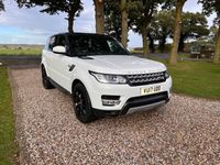 used Land Rover Range Rover Sport 3.0 SDV6 HSE 5d 306 BHP
