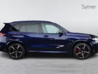 Gebraucht BMW X5 M Sport 489 PS (359 kW) 2023 Blau SUV