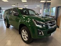 Used Isuzu D-Max 2018 Green Pickup