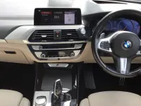 Begagnad BMW X3 Performance 322 HK (236 kW) 2019 Grå SUV