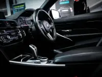 Used BMW 420 M Sport 190 HP (139 kW) 2018 Grey Cabriolet