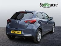 Used Mazda 2 Inclusive 88 HP (64 kW) 2023 Grey Hatchback
