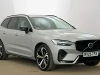 Usado Volvo XC60 Ultra 250 HP (183 kW) 2025 Prateado SUV