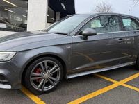 Used Audi A3 S-Line 150 HP (110 kW) 2017 Grey Hatchback