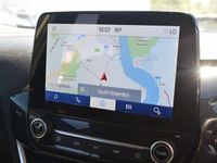 Used Ford Puma Titanium 125 HP (91 kW) 2022 Silver SUV