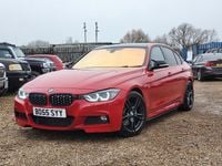 Used BMW 335 M Sport 2014 Red Sedan