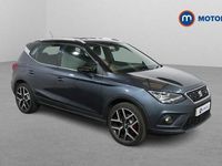 Used Seat Arona FR 110 HP (80 kW) 2021 Grey SUV