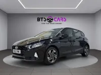 Used Hyundai i20 SE 100 HP (73 kW) 2022 Black Hatchback
