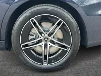 Used Mercedes E300 AMG Line Premium 313 HP (230 kW) 2024 Blue Sedan