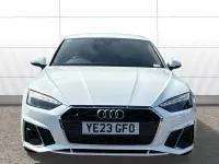 Used Audi A5 S-Line 163 HP (119 kW) 2023 White Coupe