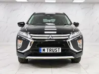 Used Mitsubishi Eclipse Cross 163 HP (119 kW) 2019 Black SUV