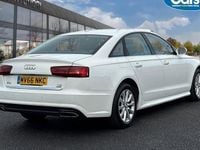 Used Audi A6 Advanced 190 HP (139 kW) 2018 Sedan