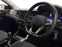 Used VW Taigo Life 110 HP (80 kW) 2023 Black SUV