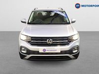 Used VW T-Cross SE 2021 Silver SUV