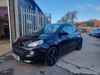 used Vauxhall Adam 1.2i Energised 3dr