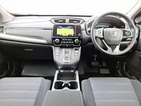 Used Honda CR-V Hybrid 184 HP (135 kW) 2022 Red SUV