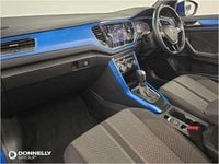 Used VW T-Roc 150 HP (110 kW) 2021 SUV