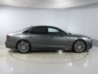 Used Audi A8 Advanced 2022 Grey Sedan
