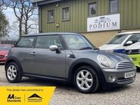 Used Mini ONE Hatch 2009 Grey Hatchback
