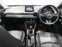 Used Mazda CX-3 Inclusive 120 HP (88 kW) 2018 Red SUV